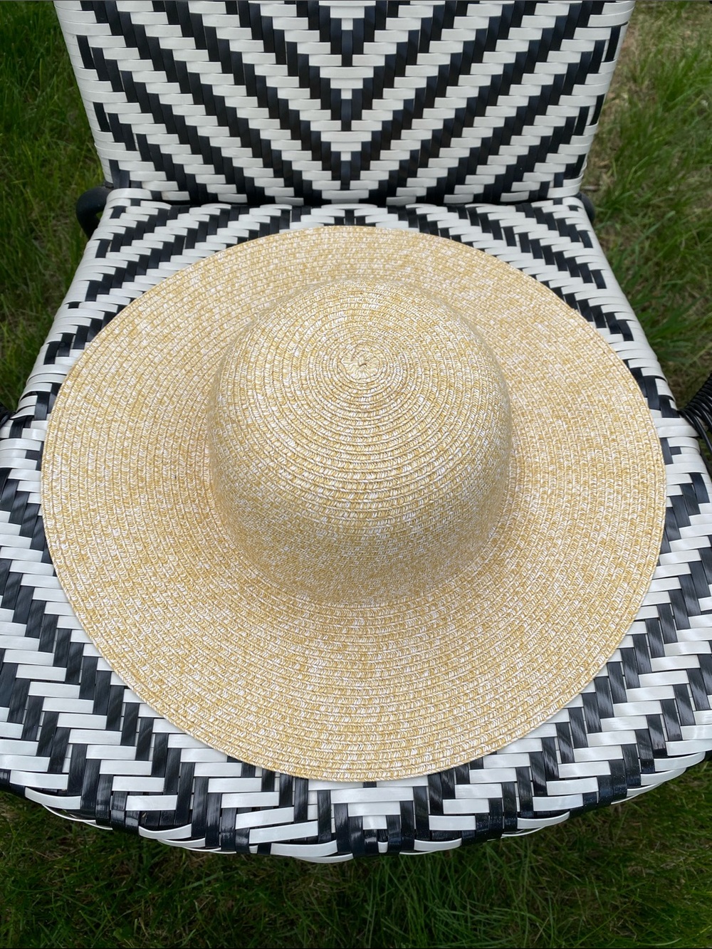 👒Vintage👒Straw Hat